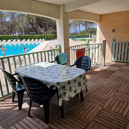 Appartement Grand T3 - Terrasse Les Pieds Dans L'eau - Climatisation