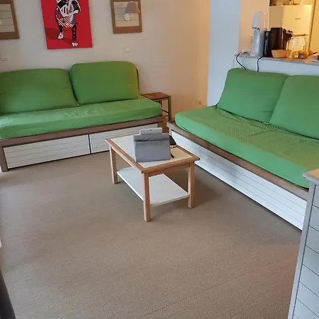 Grand T3 - Terrasse Les Pieds Dans L'eau - Climatisation * Saint-Raphaël