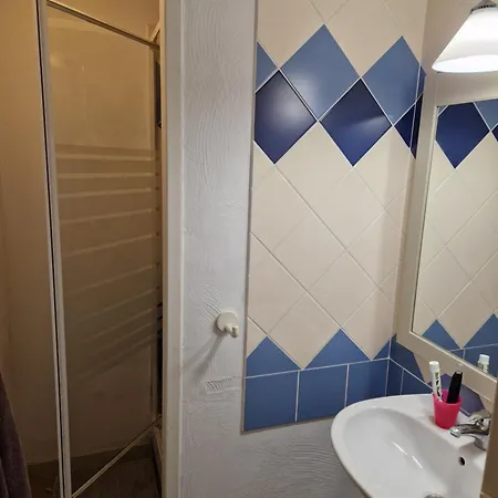 Grand T3 - Terrasse Les Pieds Dans L'eau - Climatisation